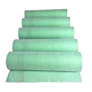 Membrane imperméable en polyéthylène PP pour pare-vapeur de désaccouplement pour revêtement de sol en feuille de <span class=keywords><strong>sous</strong></span>-couche de <span class=keywords><strong>carrelage</strong></span> ruban de rouleau de douche en tissu PE - Product Image 4