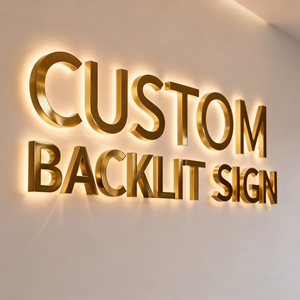 Letras de Canal Iluminadas LED 3D, Letrero Personalizado para Negocios, Letrero Luminoso con Nombre de Tienda para Interiores y Exteriores, Logotipo Iluminado - Product Image 2