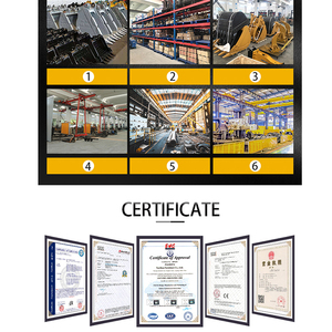 Brazo de extensión para excavadora Oem, brazo de excavación de largo alcance, 30-45 toneladas - Product Image 6