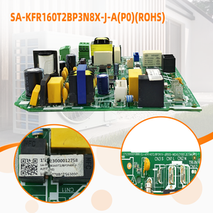 Placa de Control de <span class=keywords><strong>Aire</strong></span> <span class=keywords><strong>Acondicionado</strong></span> de Alta Potencia SA-KFR160T2BP3N8X-J-A(<span class=keywords><strong>PO</strong></span>)(ROHS) para <span class=keywords><strong>Aire</strong></span> <span class=keywords><strong>Acondicionado</strong></span> Central de Grado Profesional ROHS - Product Image 2