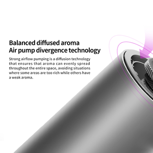 USB-C Waterless hương thơm không khí hương liệu khuếch tán di động xe & nhà tinh dầu khuếch tán bán buôn - Product Image 3