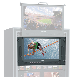 LILLIPUT HDR 3840*2160 15.6 pouces 4K Ultra HD Broadcast SDI & HDMI Monitor pour Broadcast Director - Product Image 6