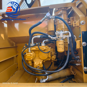 Zhuangkuo Original Japan Used Caterpillar Excavators 20 Tons CAT 320CL Crawler Excavator Cheap for Sale - Product Image 4