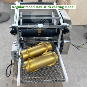 Tortilla <span class=keywords><strong>mexicana</strong></span> de harina de maíz industrial completamente automática que hace <span class=keywords><strong>la</strong></span> máquina del rodillo de <span class=keywords><strong>la</strong></span> Tortilla del producto del grano - Product Image 3