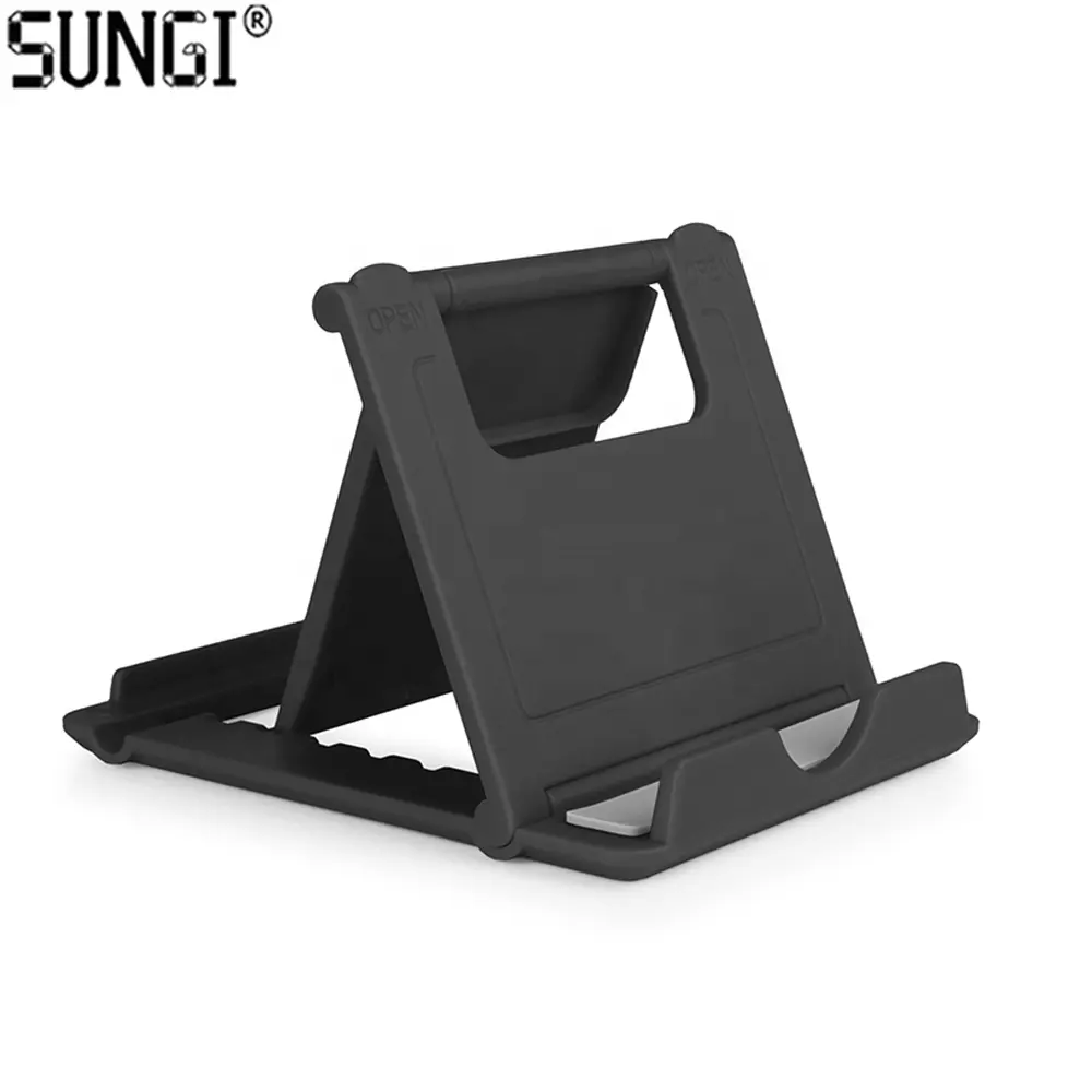 Universal Mobile Phone Holders Foldable Cell Phone Stand Portable Tablet Stand Fit All Phones Tablet for iPhone Samsung Huawei
