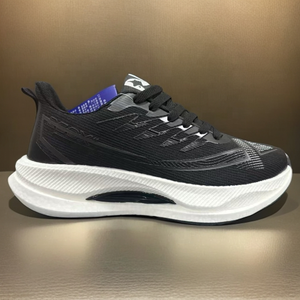 Fabricants de baskets personnalisées décontractées à semelle éponge Chaussures de course à pied <span class=keywords><strong>pour</strong></span> hommes - Product Image 2