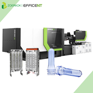 Ligne de production de bouteilles PET à économie d'énergie Machine de moulage par injection de préforme PET Prix - Product Image 1