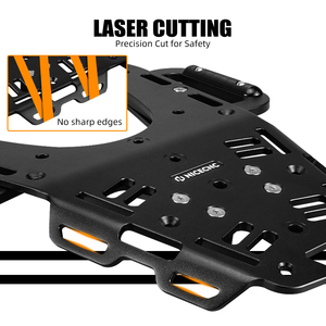 Support de fixation de <span class=keywords><strong>sacoche</strong></span> arrière NICECNC pour <span class=keywords><strong>moto</strong></span> Husqvarna <span class=keywords><strong>Enduro</strong></span> 701 2016-2025 Supermoto 701 2023 - Product Image 2