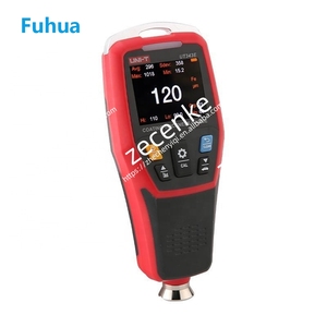 เครื่องวัดความหนาเคลือบ Ut343e เครื่องวัดความหนาแบบ Uni-T เครื่องวัดความกว้างแบบต่อเนื่องใหม่ล่าสุด - Product Image 1