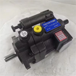 ปั๊มไฮดรอลิกแบบลูกสูบ รุ่น PVS ซีรีส์ PVS-2B-35N0-12 PVS-2B-35N3-12 PVS-1B-22N3-12 PVS-2A-35N1-11 PVS-1B-22N302-12 มีสินค้าในสต็อก ปั๊ม PVS - Product Image 5