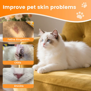 Mesin Laser Dingin untuk Anjing, Kucing, Kuda - Layar Sentuh, Dapat Disesuaikan, Pereda Nyeri & Garansi Seumur Hidup - Product Image 3