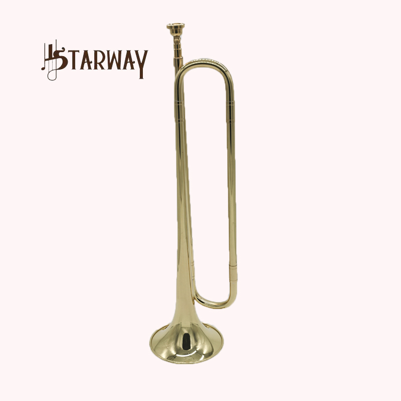 Starway, высокое качество, заводская цена, профессиональная дешевая индивидуальная Молодежная труба с логотипом Oem для студенческих медных инструментов