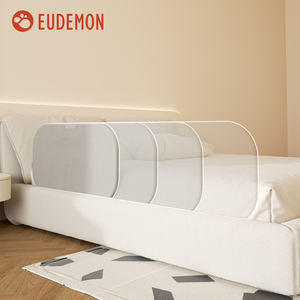 Sponda di Sicurezza per <span class=keywords><strong>Letto</strong></span> Bambini Facile da Trasportare <span class=keywords><strong>Protezione</strong></span> per <span class=keywords><strong>Letto</strong></span> Infantile - Product Image 5