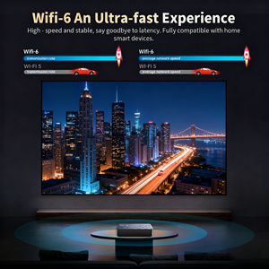 X88 MINI <span class=keywords><strong>Tv</strong></span> Box Android con RK3528 4K 100M WiFi, Decodificador Familiar HD con Android 14, Procesador de Cuatro Núcleos RK3518 - Product Image 3