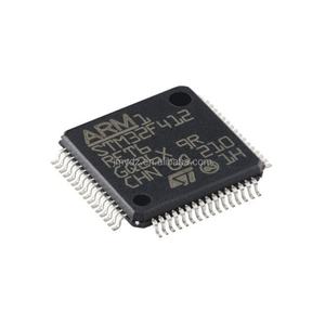 Microcontrôleur STM32F412RET6 LQFP-64 ARM Cortex-M4 32 bits MCU - Product Image 1