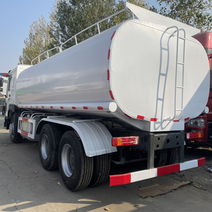 Used <strong>Tanker</strong> <strong>Transporter</strong> <strong>China</strong> Truck 6*4 Diesel Oil Fuel Tank HOWO 375 HP Used 40 Ton <strong>Tanker</strong> - Product Image 3