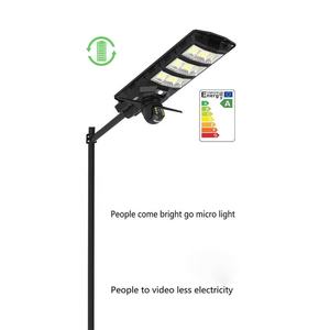 Caméra Extérieure Solaire 4G V380 Pro Étanche IP67 avec Détection PIR et Mouvement Humain, Alimentation Directe Usine - Product Image 4