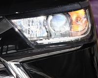 Nouvel ensemble de phares LED de haute qualité pour automobile REFINE M4 MPV 12V, remplacement avec ampoule D1R 35W