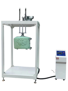 <span class=keywords><strong>Machine</strong></span> d'essai d'<span class=keywords><strong>impact</strong></span> dynamique pour bagages, testeur de chute pour sacs, valises, sacs à main, sacs à dos - Product Image 1