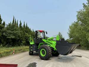 Колесный Погрузчик <span class=keywords><strong>Liugong</strong></span> 856HE, 5 тонн, с аккумулятором 350 кВтч - Product Image 5