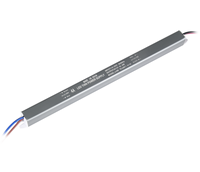 Alimentation à découpage AC110V 220V DC12V 24V 48W, adaptateur mince pour bande LED et éclairage de miroir, transformateur de driver