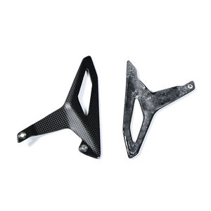 Protectores de Talón de Fibra de Carbono 3K para Ducati Streetfighter V4 2025, Piezas de Carenado para Motocicleta, Acabado Brillante o Mate Opcional - Product Image 4