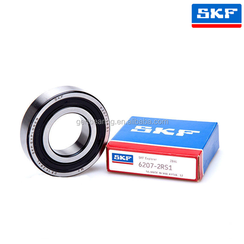 Cuscinetto A Sfere SKF 6202-2RSH/C2 – 15x35x11 Mm – Tenuta Stagna E Gioco Ridotto
