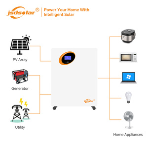 Sistema <span class=keywords><strong>Solar</strong></span> portátil para casa, <span class=keywords><strong>1500W</strong></span>, 3000W, 5000W, Kva, 3KVA, 5KVA, Kits de energía <span class=keywords><strong>Solar</strong></span> para acampar - Product Image 3