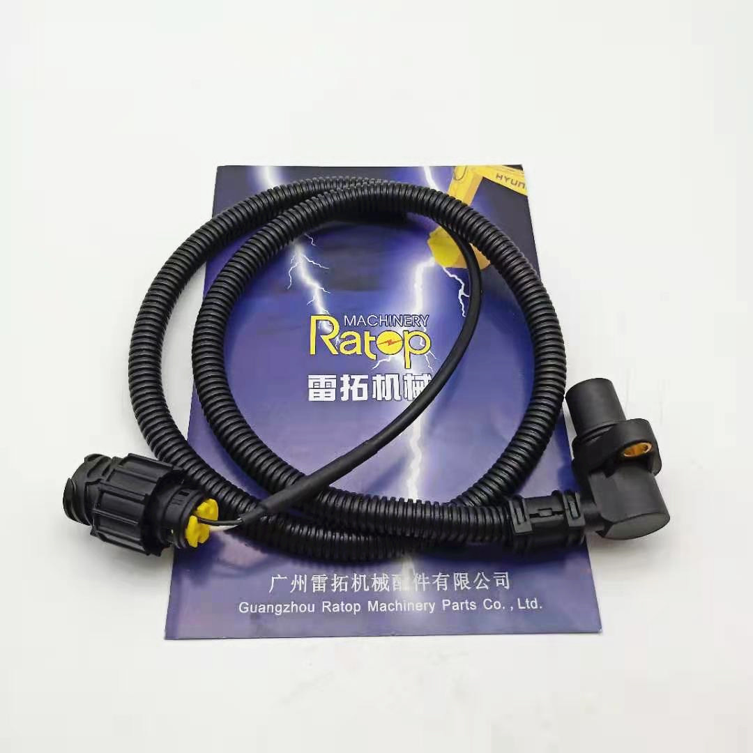 EC360 Crankshaft Speed Sensor VOE 3944124 - High Quality
