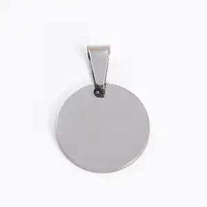 Good Quality Factory Directly selling Dog Tags Inox Laserable Dog Tag Stainless Steel Dog Tag With Cheap Prices