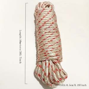 Высококачественный круглый нейлоновый эластичный шнур 2,5 мм (4 мм) для сумок, обуви и домашнего текстиля - Product Image 5