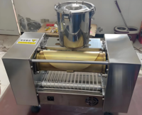 Machine à crêpes la plus pratique, machine à crêpes automatique, distributeur automatique de crêpes