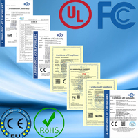 Conector Coaxial RF Mini UHF Macho PL259 a BNC Hembra, Adaptador en Stock, Directo de Fábrica
