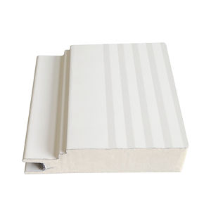 Pu toit sandwich borad <span class=keywords><strong>prix</strong></span> par mètre carré panneaux isolés panneau sandwich pu panneaux sandwich PU étanche - Product Image 2