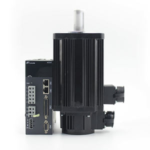 サーボモーター110ST-M050305N.<span class=keywords><strong>m</strong></span> 6A 1.5kw AC 220V、3メートルケーブルサーボモーター、レーザー切断機用ドライバー付き - Product Image 4