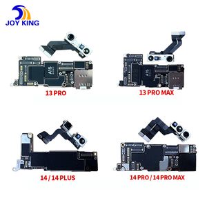 Placa base de placa lógica desbloqueada con/sin identificación facial para <span class=keywords><strong>Iphone</strong></span> X <span class=keywords><strong>Xs</strong></span> Xr <span class=keywords><strong>Max</strong></span>/11 12 13 14 15 <span class=keywords><strong>Pro</strong></span> <span class=keywords><strong>Max</strong></span> placa base - Product Image 2