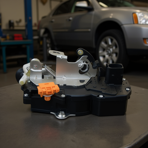 Actuador de Cerradura de Puerta Trasera Izquierda para Cadillac Escalade 931108, Repuesto para Modelos 2007-2009 - Product Image 2