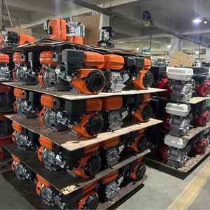 เครื่องยนต์เบนซิน 4 จังหวะ OHV 5.5 แรงม้า/6.5 แรงม้า สำหรับเครื่องกำเนิดไฟฟ้า - Product Image 6