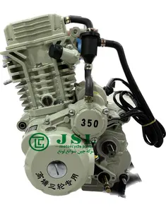 高品质畅销4冲程实用250cc，300cc，350cc水冷，单缸，推杆摩托车发动机