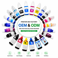 Tinta Sublimasi Eco Solvent UV DTF Langsung dari Pabrik, Tinta Cetak Tekstil Digital, Pemasok Grosir OEM ODM