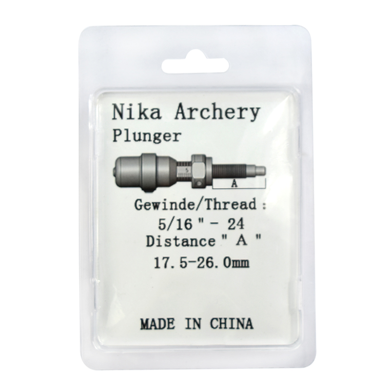 Repos De Flèche Nika Pour Arc Classique – Coussin Piston Métal – Tir à L'Arc Pro