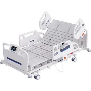 Lit médical électrique avec fonction de massage alterné pour la prévention des escarres, destiné aux hôpitaux - Product Image 4
