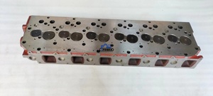 Piezas de Motor H06C-T H06C-TB, Cabeza de Cilindro para Excavadora EX220-1 EX220-2 EX220-3 EX270 - Product Image 3