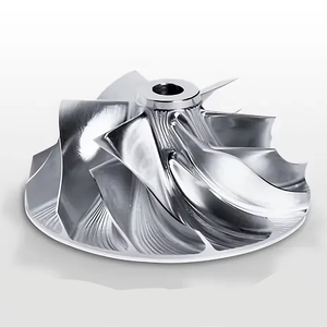 5 轴数控加工，具有加工铝和不锈钢的能力 - Mazak 品牌 - Product Image 1