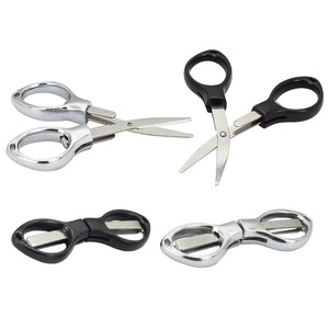 Cortadores de Línea de Pesca de Acero Inoxidable de 90 mm, Tijeras Portátiles para Equipo de Pesca - Product Image 2