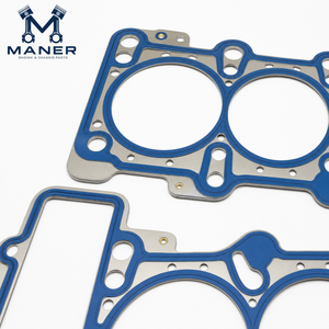 Joint de culasse MANER MLS OE 06E103148AG 06E103149AG compatible avec Audi A6 A7 A8 Q7 VW Touareg Cayenne 3.0T EA837 - Product Image 2