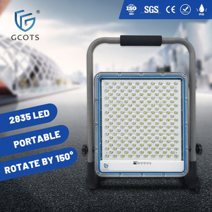 GCOTS Waterproof Multifunctional Portable LED <b>Flood</b> Lamp Rechargeable Work <b>Light</b> Camping Garden and Outdoor Use - Product Image 6