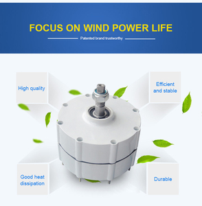 เครื่องกำเนิดไฟฟ้า<span class=keywords><strong>กังหัน</strong></span><span class=keywords><strong>ลม</strong></span>แบบโฮมเมด - Product Image 2