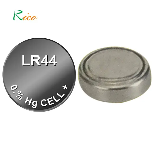 Hot sale AG13 LR44 Alkaline Button Cell Battery Toys Consumer Electronics Alarm Remote Battery