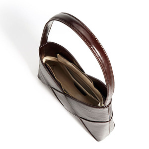 Borse in Vera Pelle da Donna, Borse alla Moda Leggere e Resistenti, Nuove <span class=keywords><strong>Tendenze</strong></span> per Shopping, Uso Quotidiano e Viaggi - Product Image 5